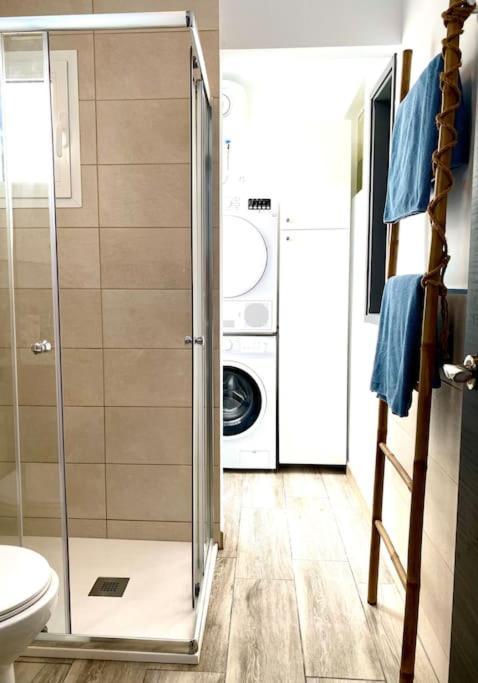 Beachfront Apartment Incl Highspeed Wifi Melenara Exterior photo