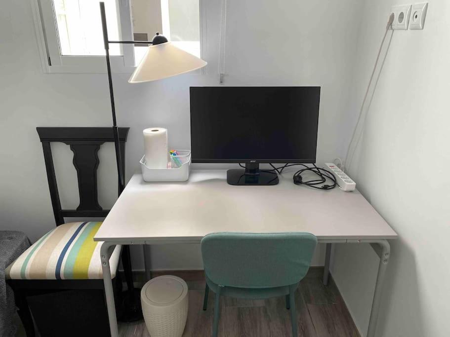 Beachfront Apartment Incl Highspeed Wifi Melenara Exterior photo